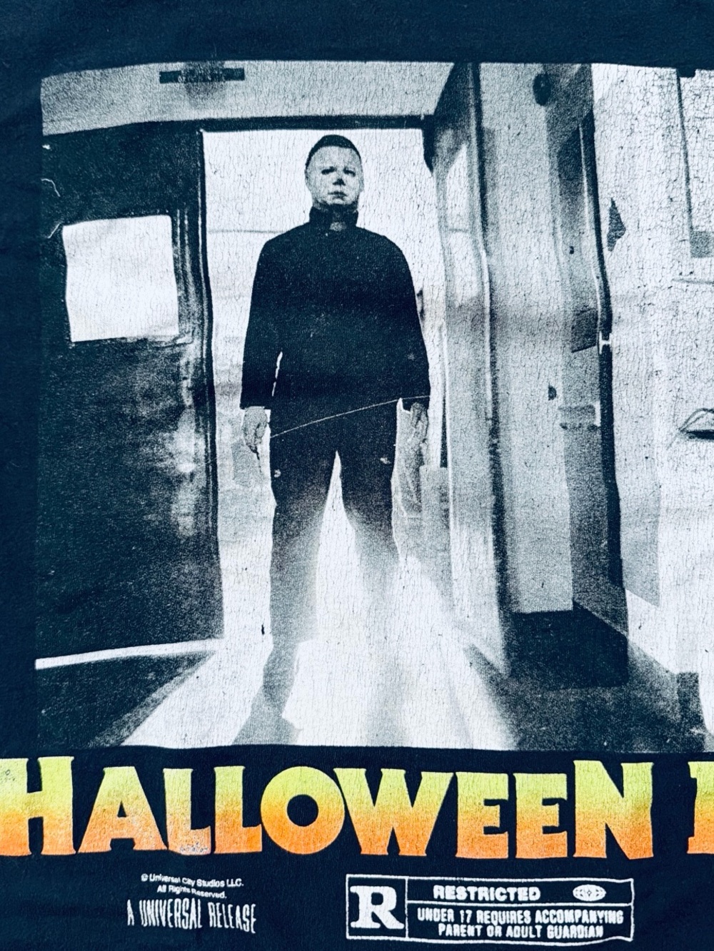Halloween II Graphic Tee